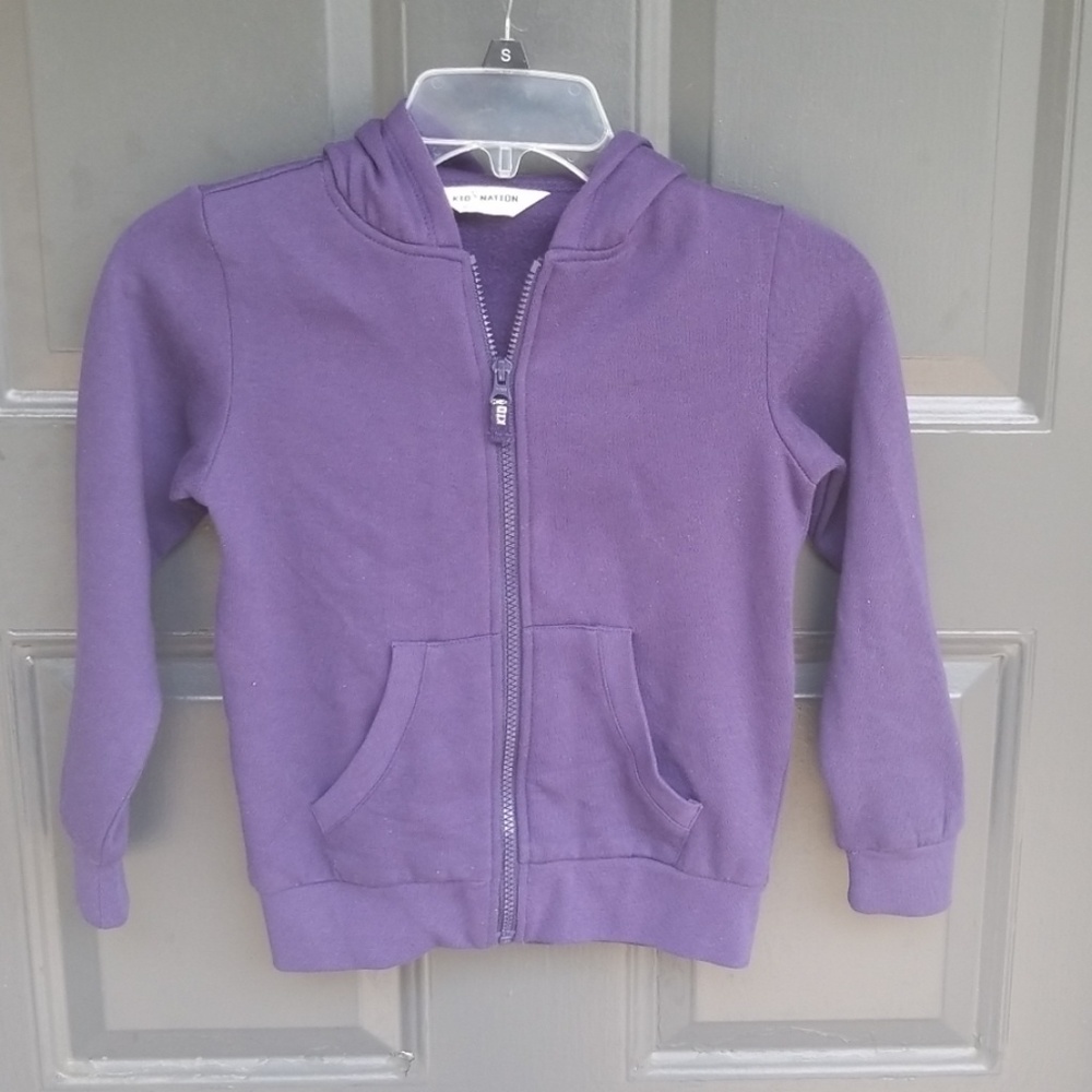 🚫SOLD🚫 Kid Nation Hoodie